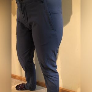 Black Diamond climbing pants